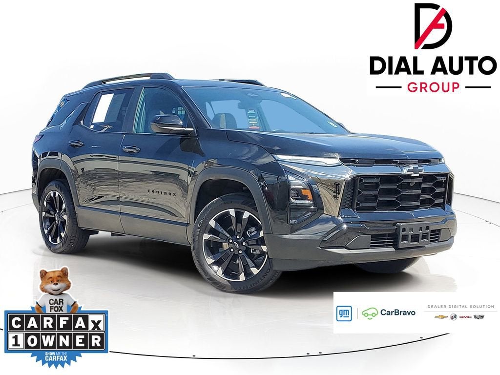 2025 Chevrolet Equinox ACTIV 1.5T's photo
