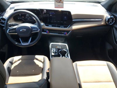 2025 Chevrolet Equinox ACTIV