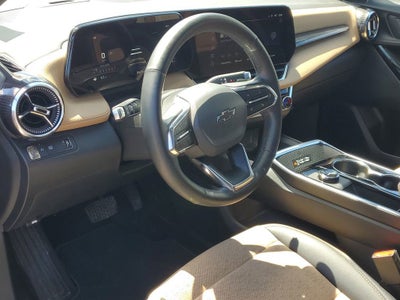 2025 Chevrolet Equinox ACTIV