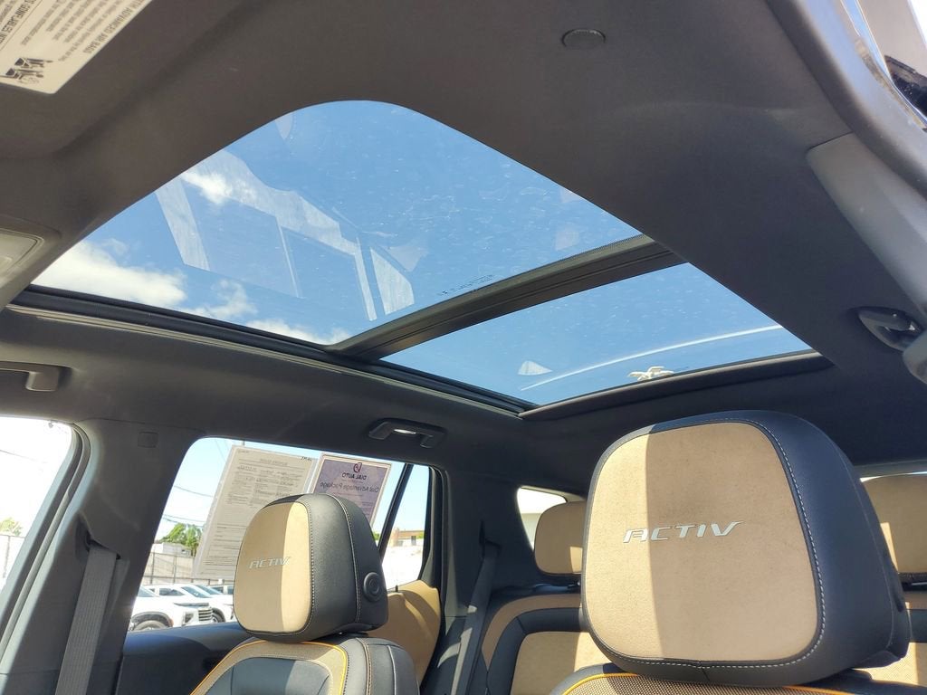 2025 Chevrolet Equinox ACTIV