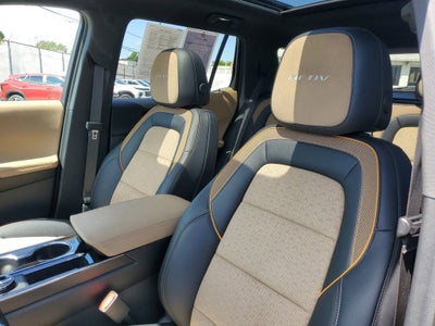 2025 Chevrolet Equinox ACTIV