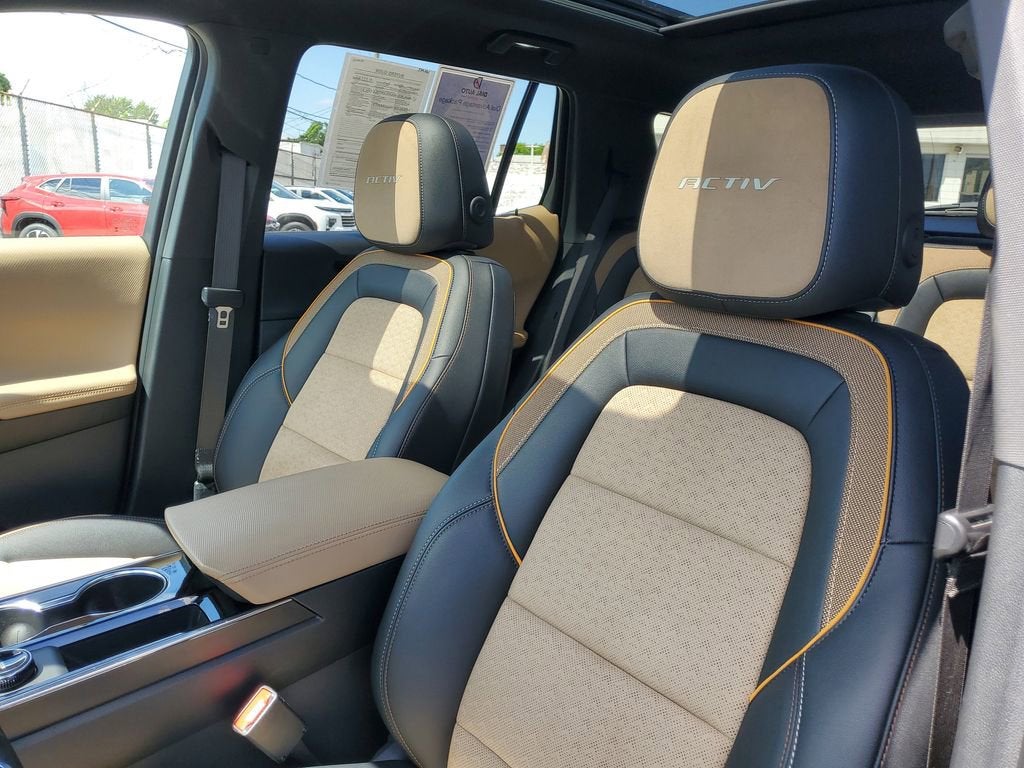 2025 Chevrolet Equinox ACTIV