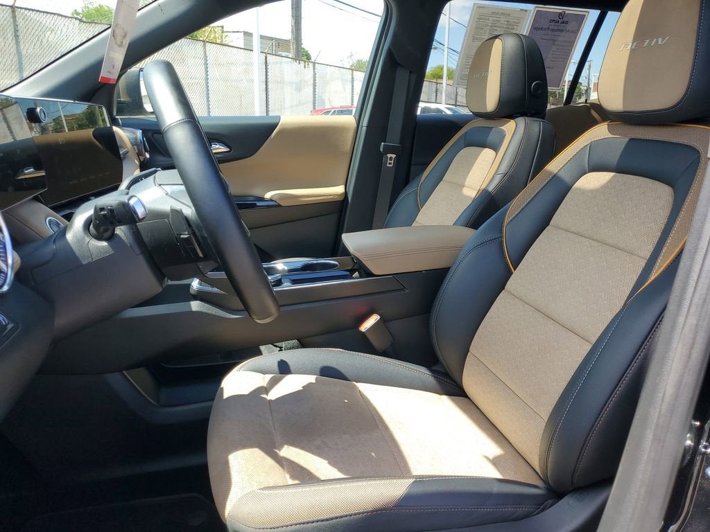 2025 Chevrolet Equinox ACTIV