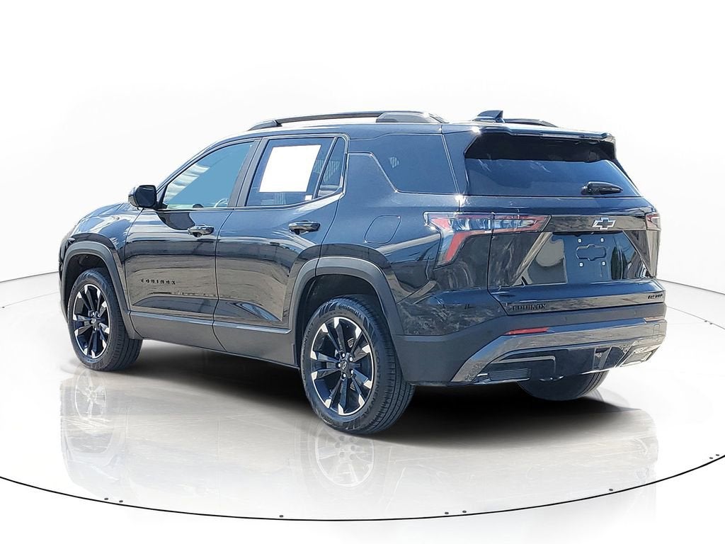 2025 Chevrolet Equinox ACTIV