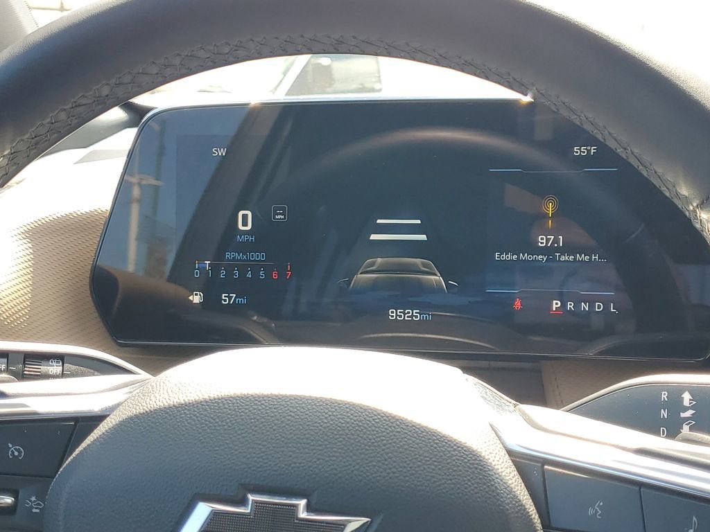 2025 Chevrolet Equinox ACTIV