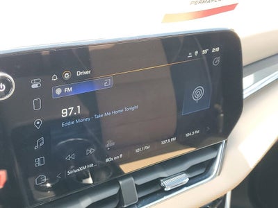 2025 Chevrolet Equinox ACTIV