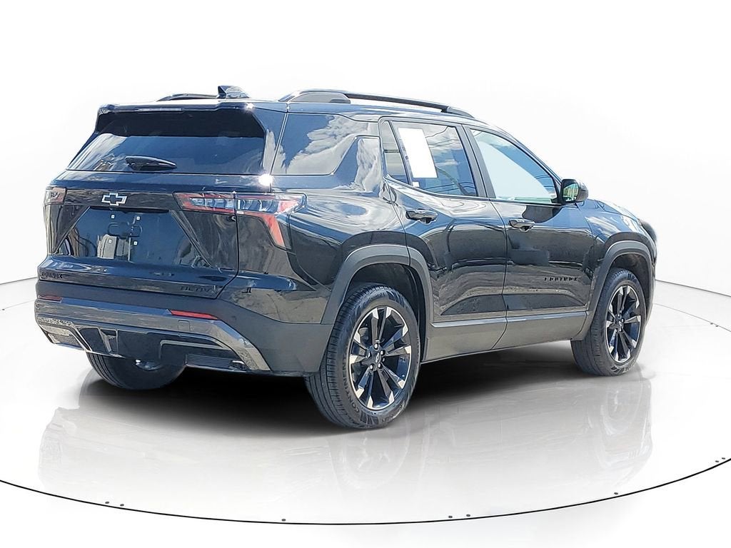 2025 Chevrolet Equinox ACTIV
