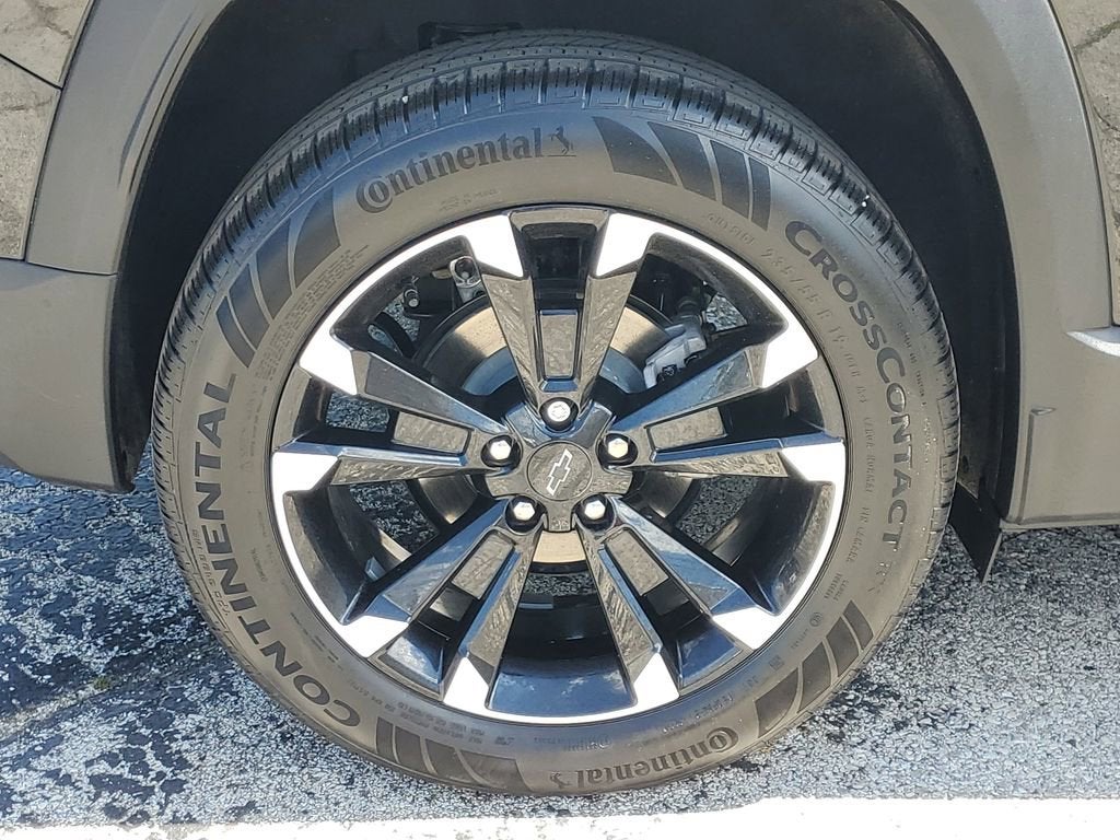 2025 Chevrolet Equinox ACTIV
