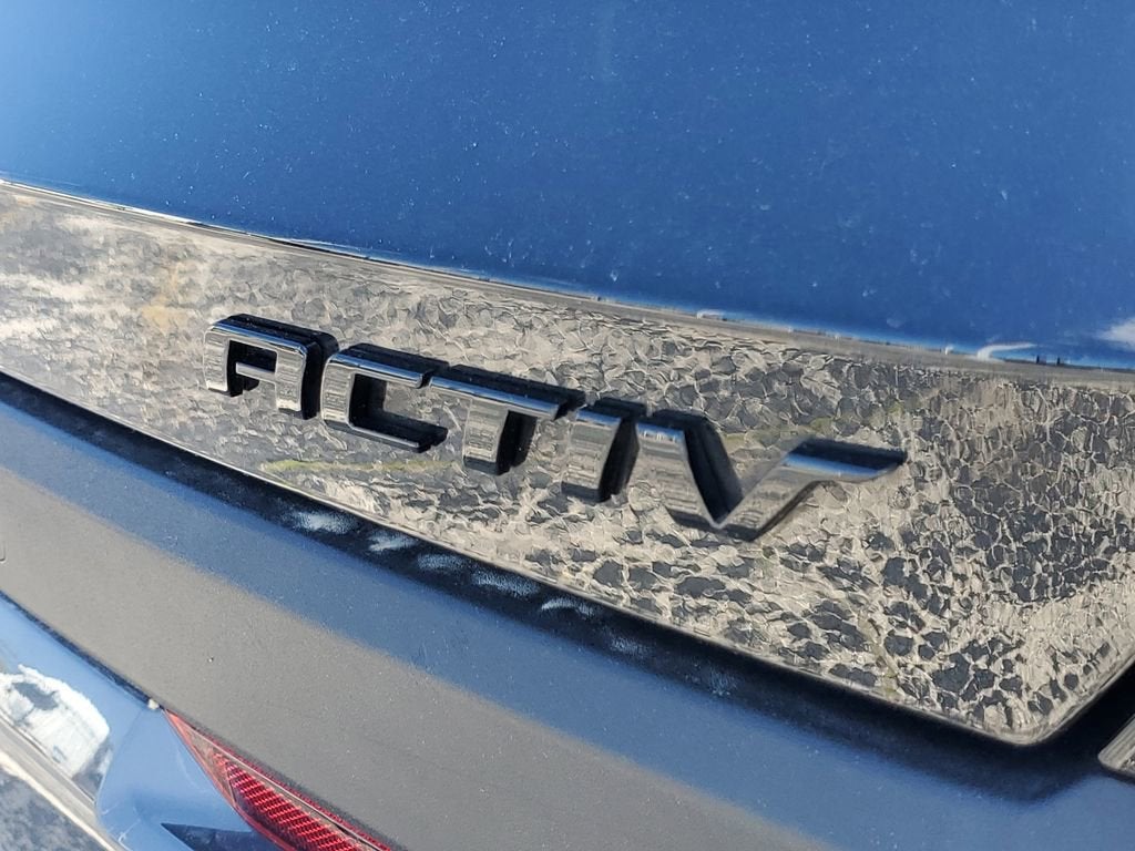 2025 Chevrolet Equinox ACTIV