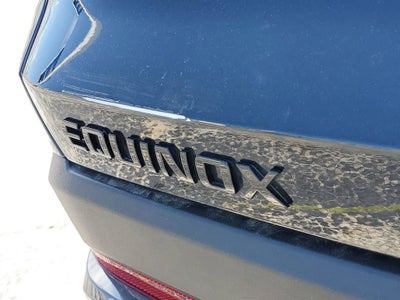2025 Chevrolet Equinox ACTIV