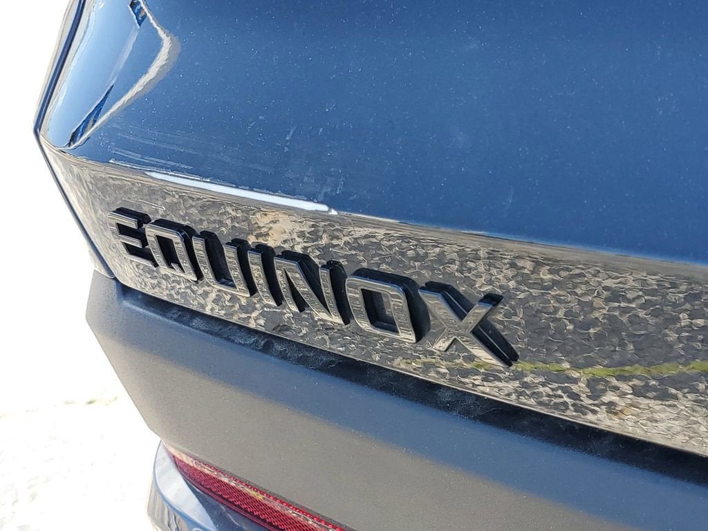 2025 Chevrolet Equinox ACTIV