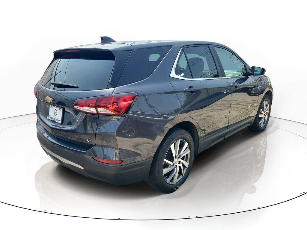 2022 Chevrolet Equinox LT