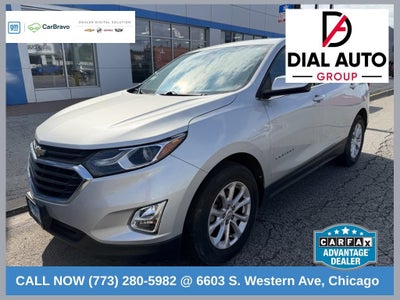 2020 Chevrolet Equinox LT