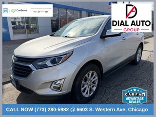 2020 Chevrolet Equinox LT