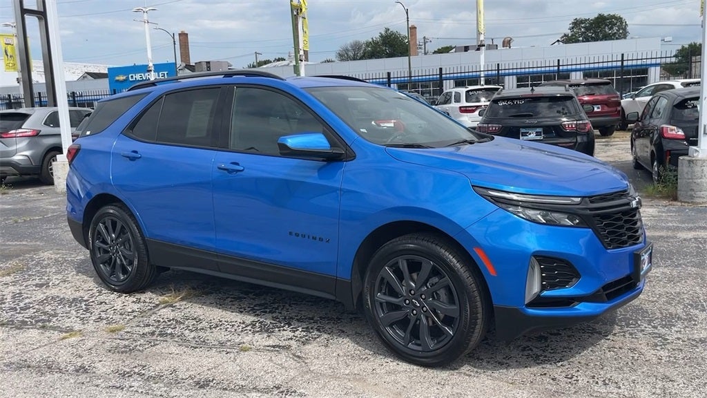 2024 Chevrolet Equinox RS