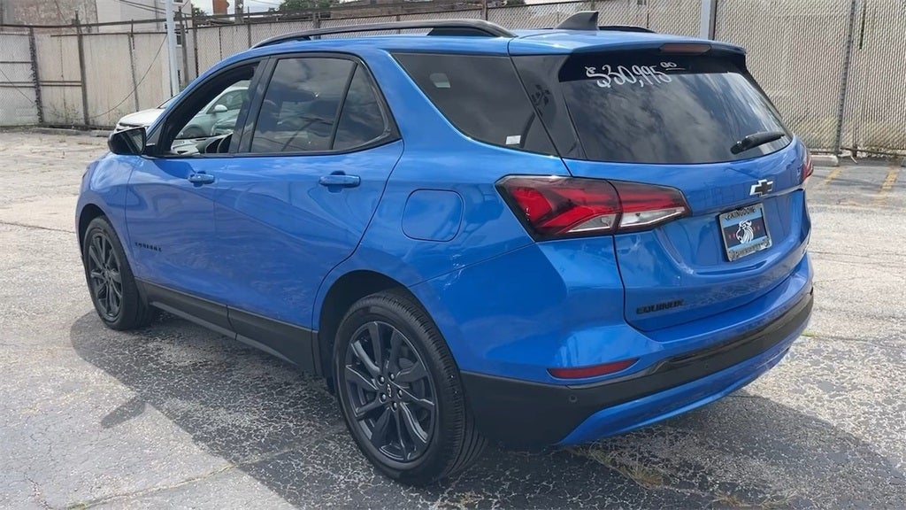 2024 Chevrolet Equinox RS