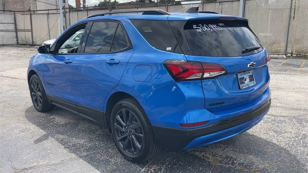 2024 Chevrolet Equinox RS