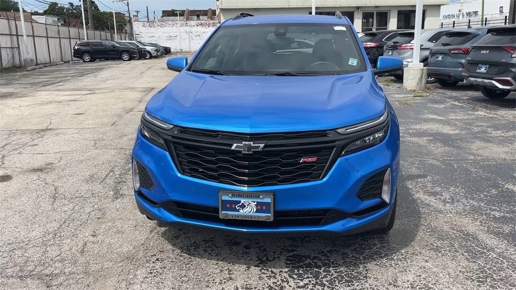 2024 Chevrolet Equinox RS