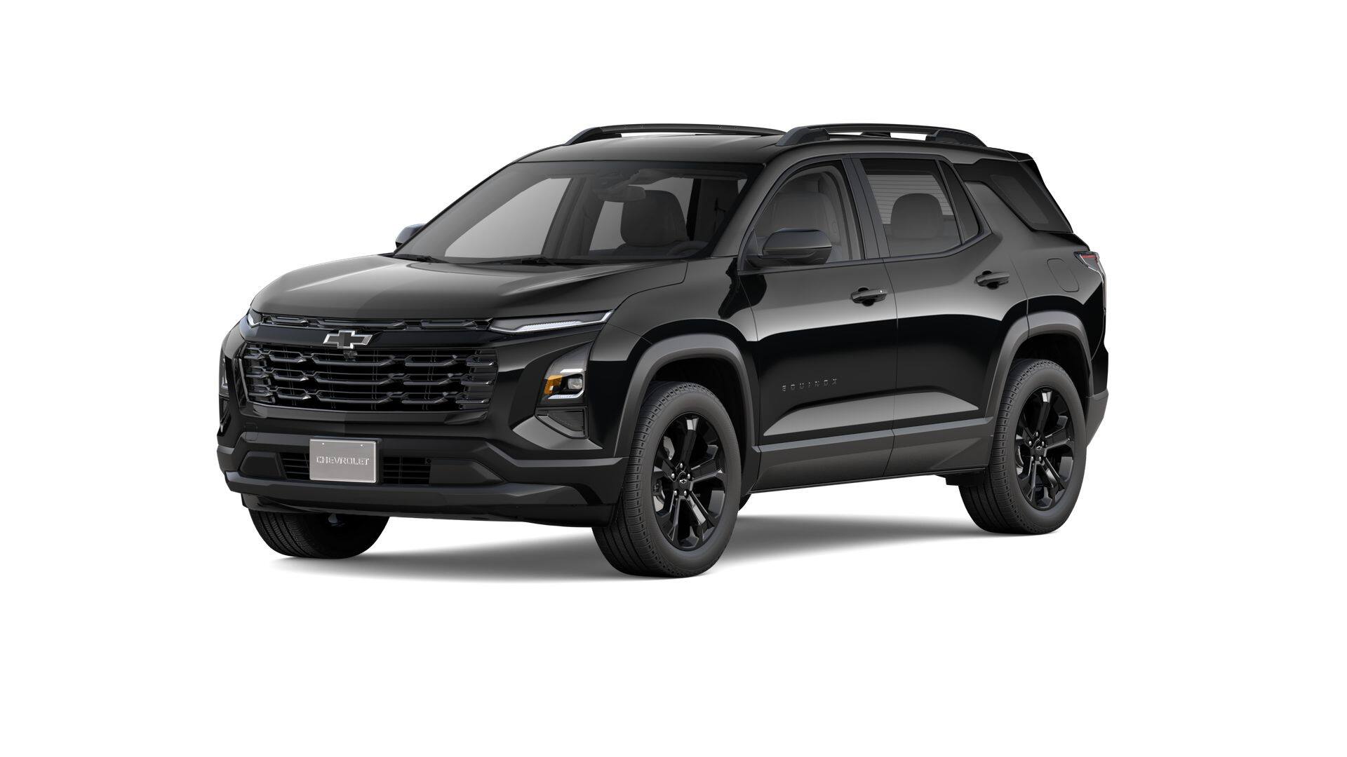 2026 Chevrolet Equinox's photo