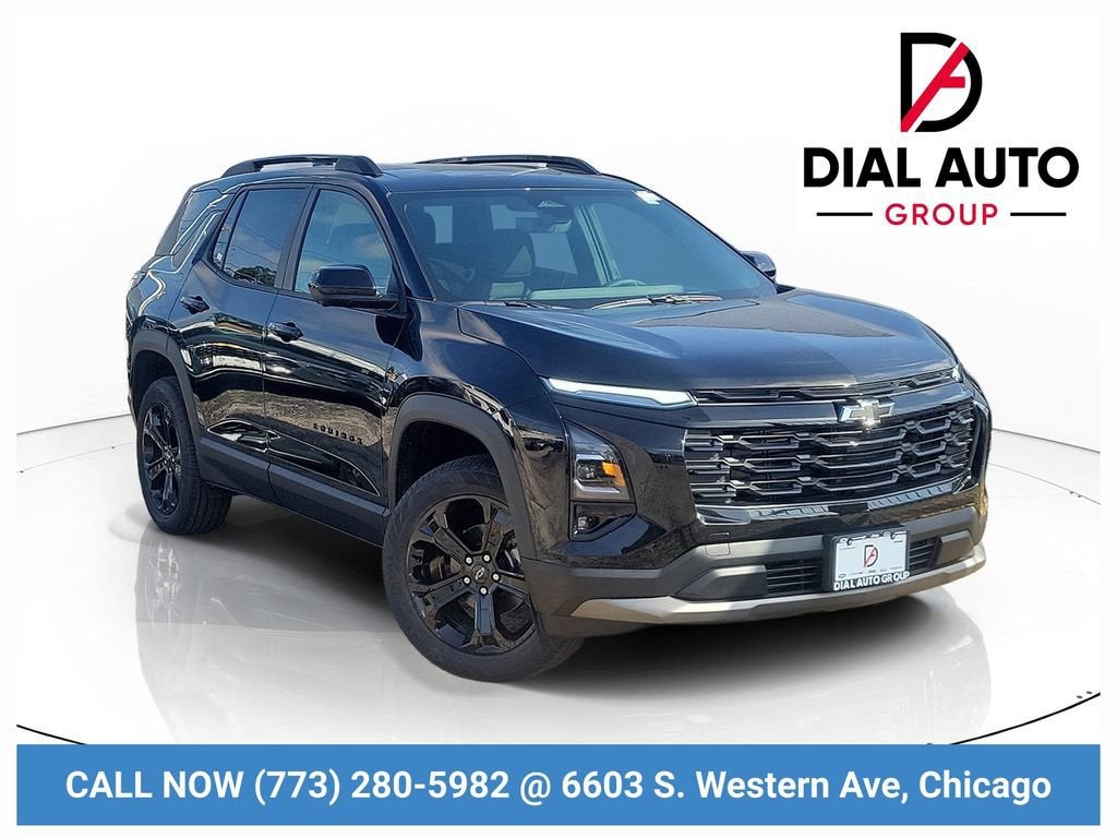 2026 Chevrolet Equinox LT - Photo 1