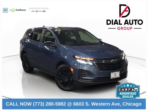 2024 Chevrolet Equinox LS