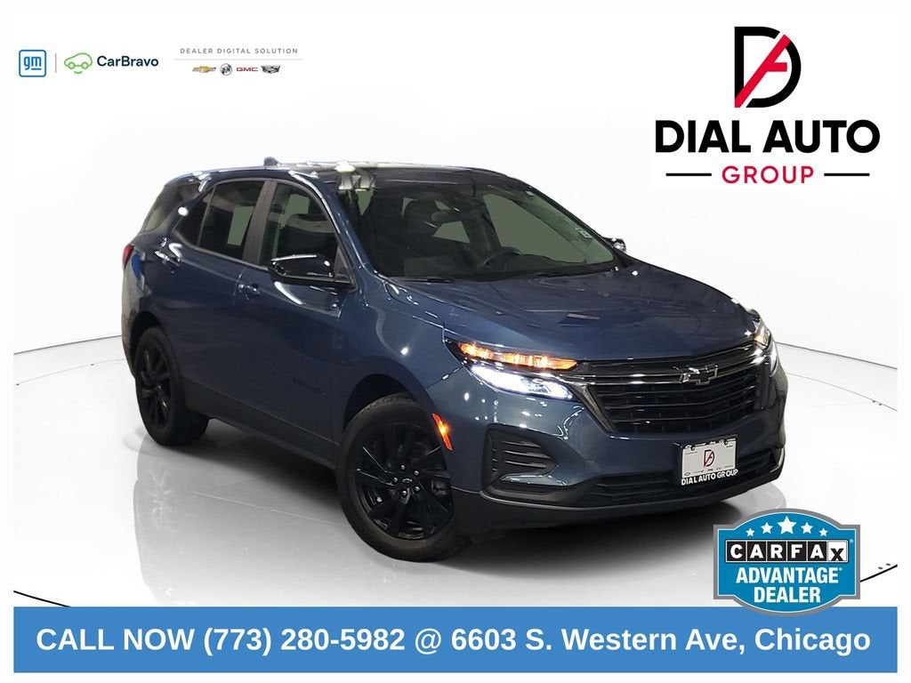 2024 Chevrolet Equinox LS