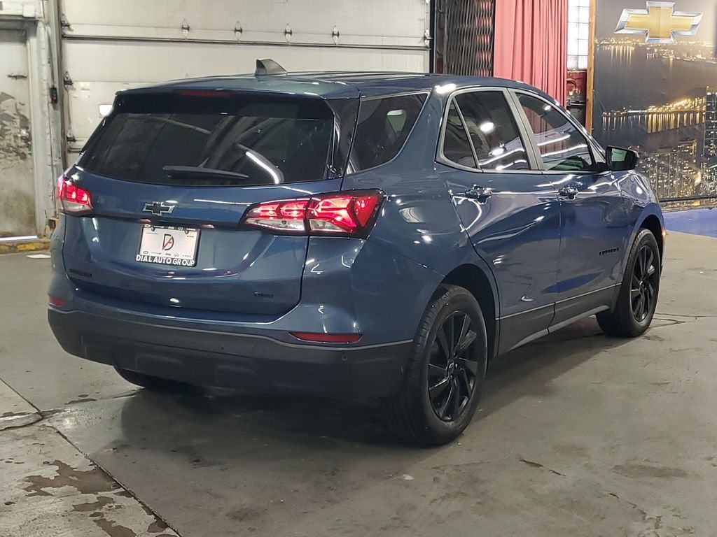 2024 Chevrolet Equinox LS