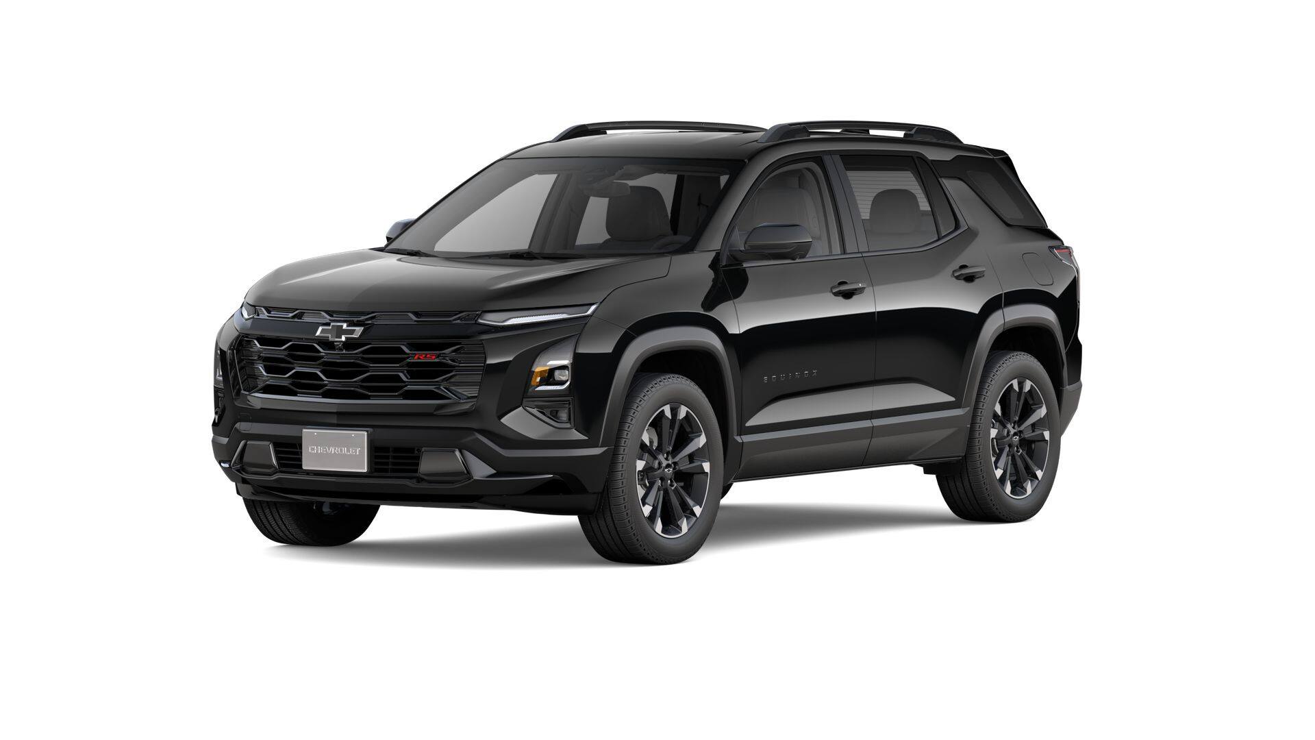 2026 Chevrolet Equinox's photo