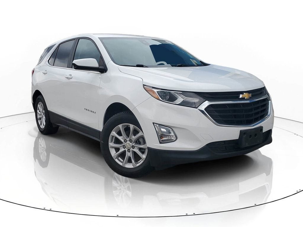 2021 Chevrolet Equinox 2FL