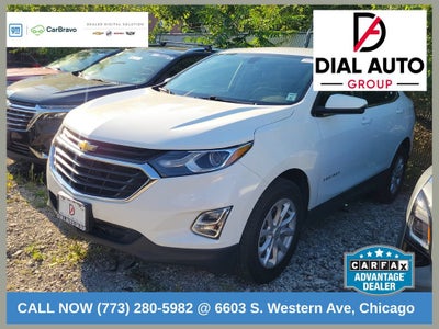 2019 Chevrolet Equinox LT