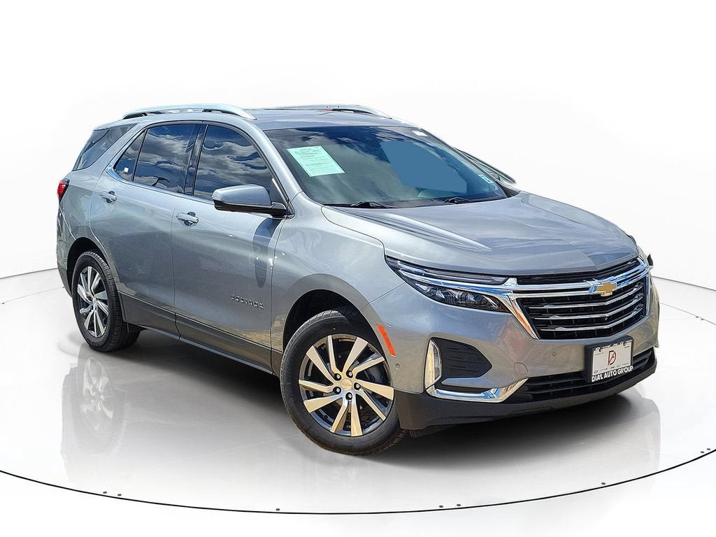2024 Chevrolet Equinox Premier