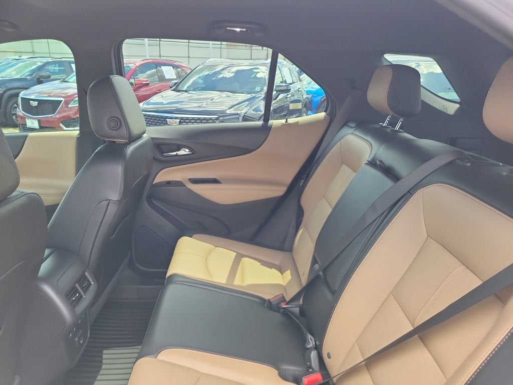 2024 Chevrolet Equinox Premier
