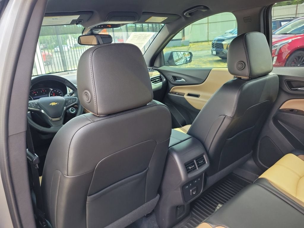 2024 Chevrolet Equinox Premier