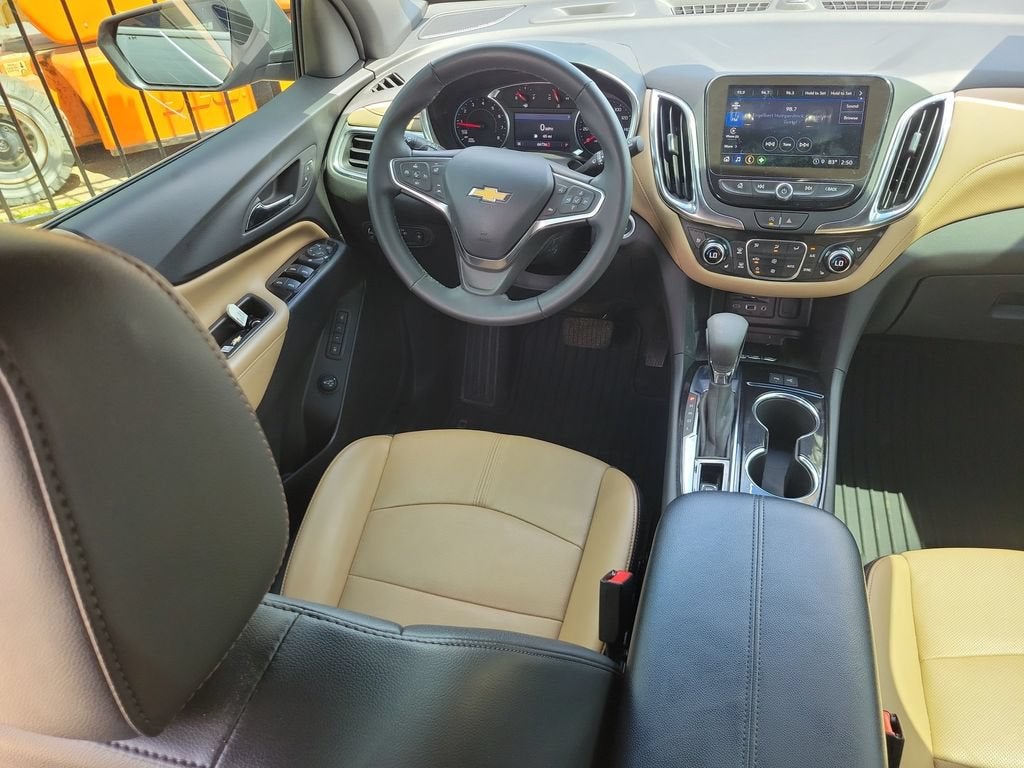 2024 Chevrolet Equinox Premier