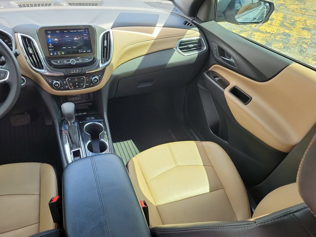 2024 Chevrolet Equinox Premier