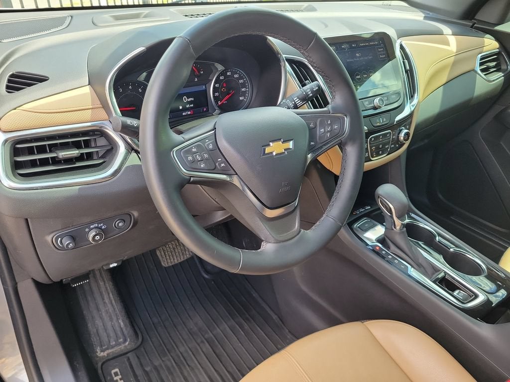 2024 Chevrolet Equinox Premier