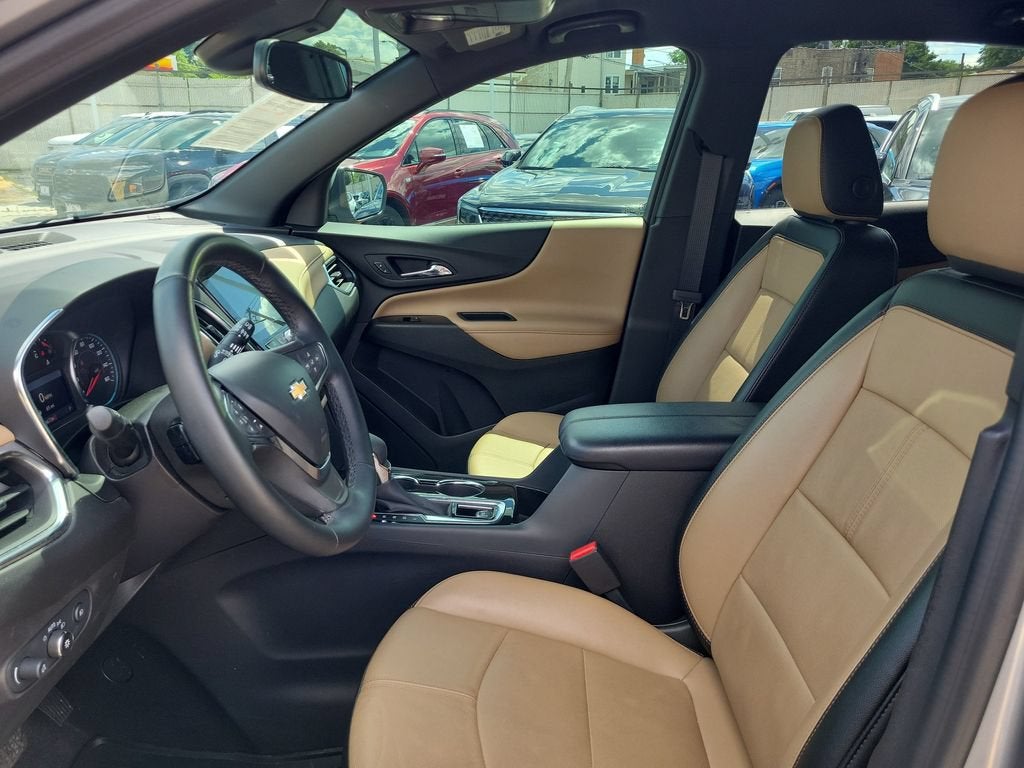 2024 Chevrolet Equinox Premier