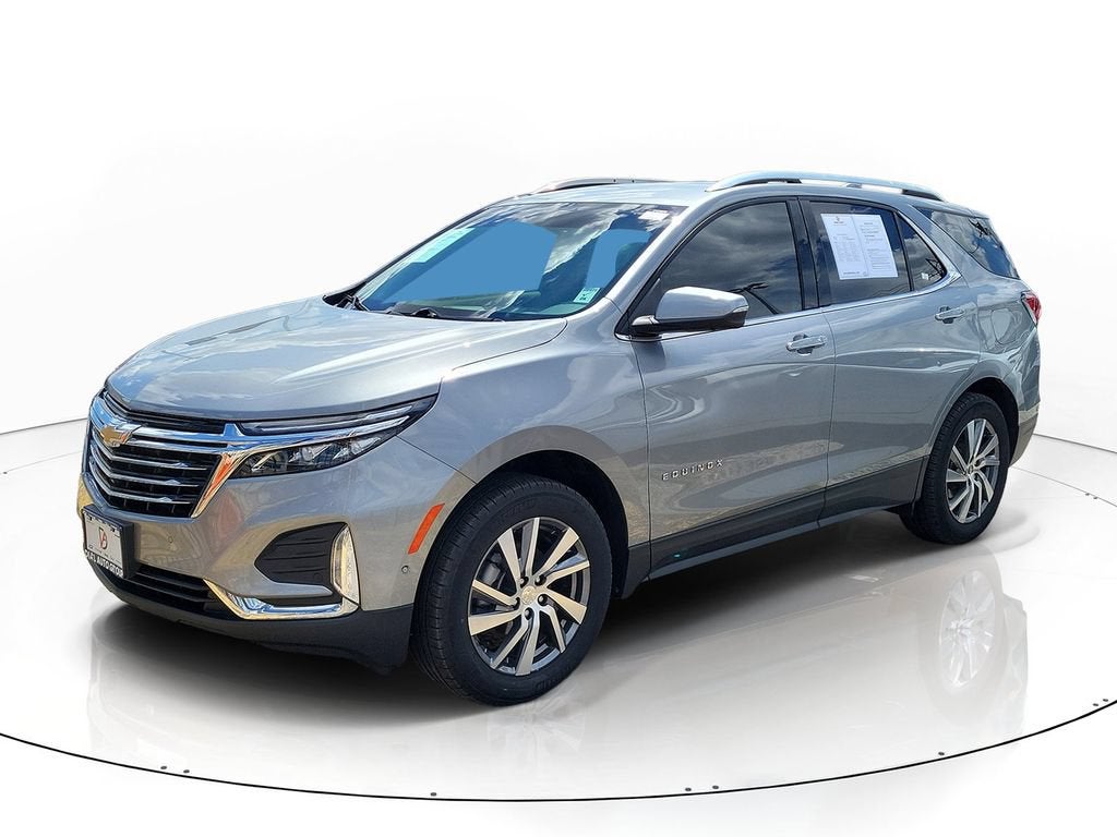 2024 Chevrolet Equinox Premier