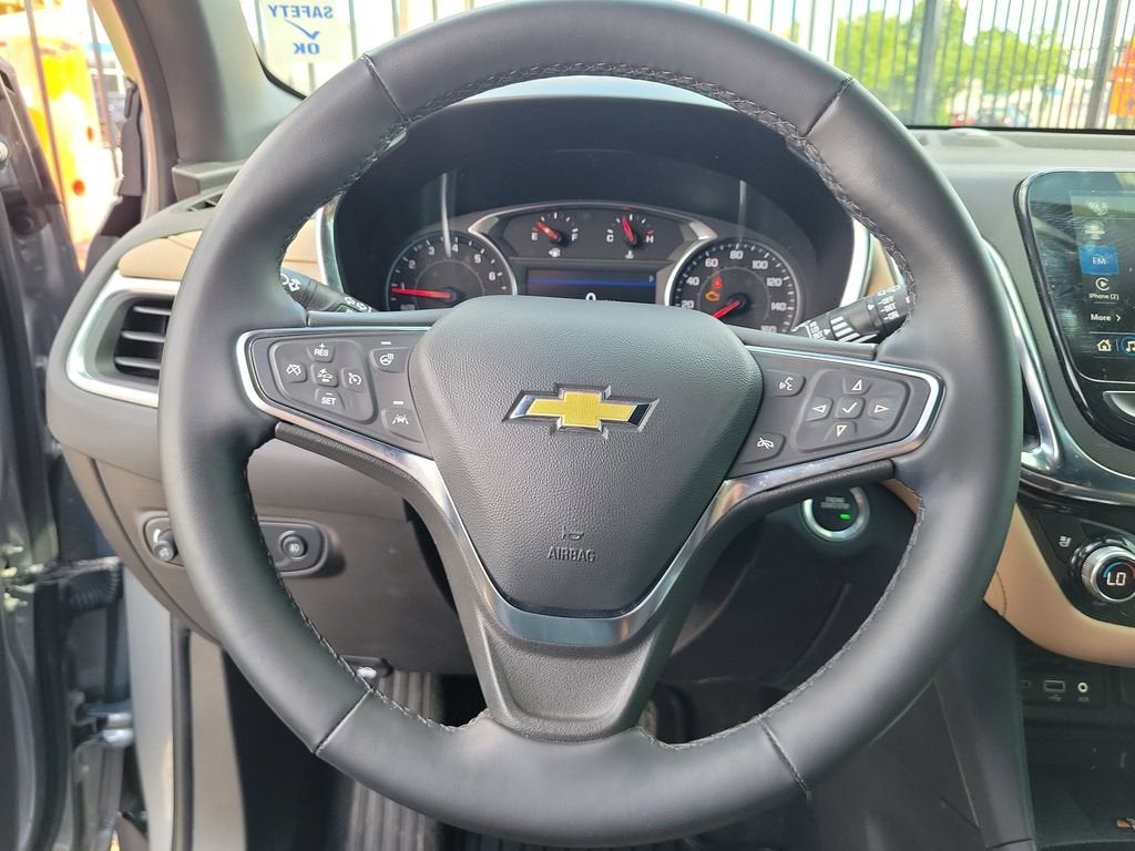 2024 Chevrolet Equinox Premier