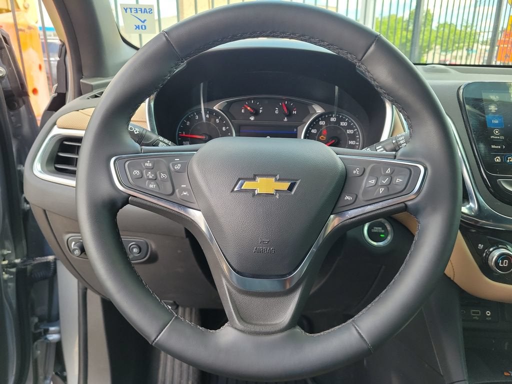 2024 Chevrolet Equinox Premier