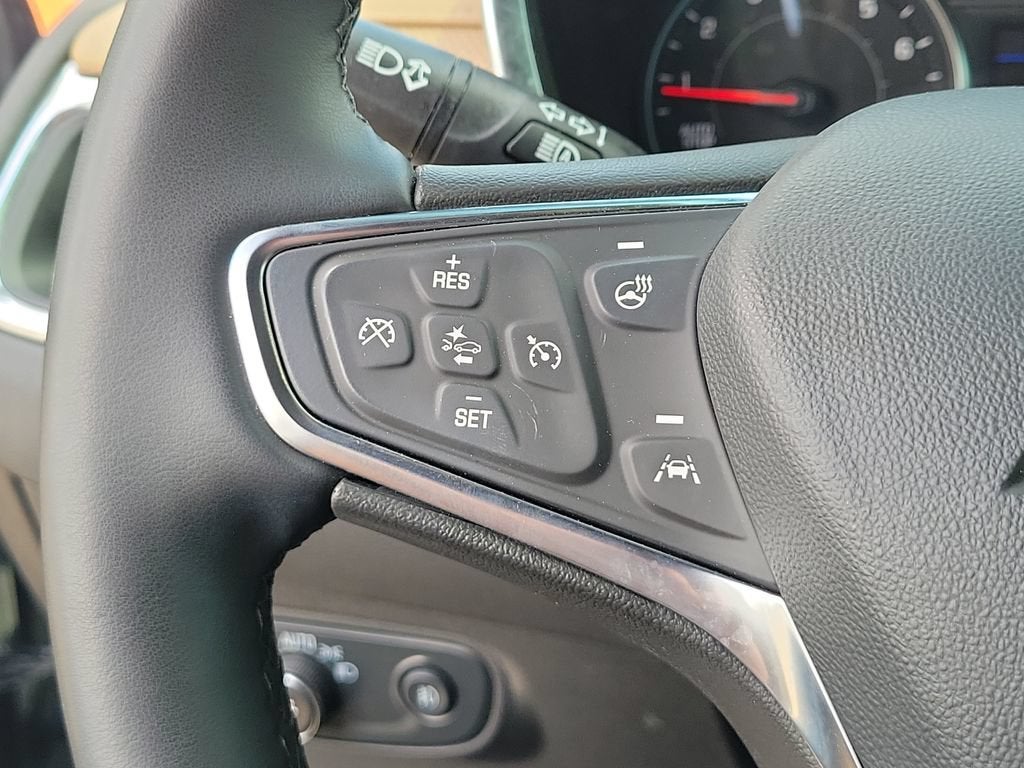 2024 Chevrolet Equinox Premier