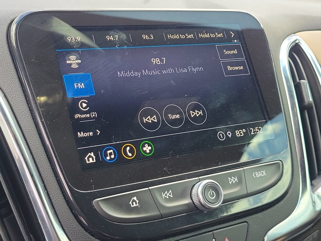 2024 Chevrolet Equinox Premier