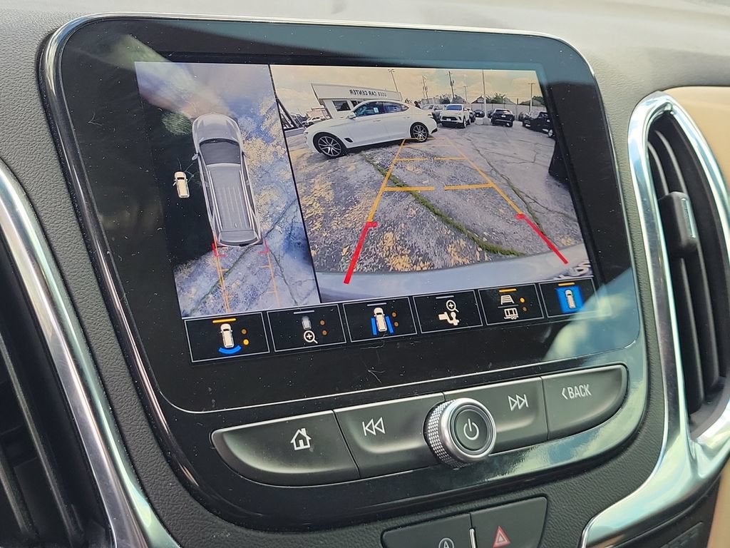 2024 Chevrolet Equinox Premier