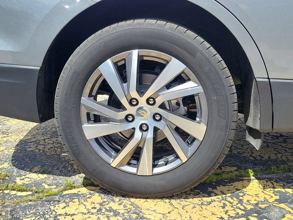 2024 Chevrolet Equinox Premier