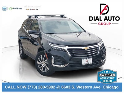 2023 Chevrolet Equinox Premier
