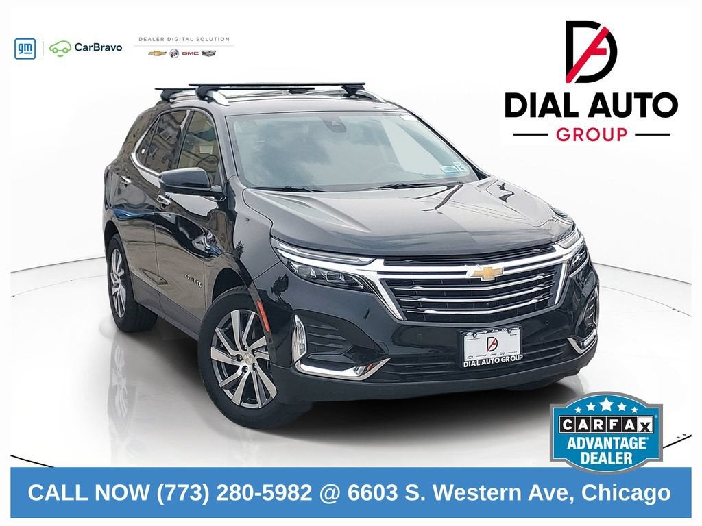 2023 Chevrolet Equinox Premier