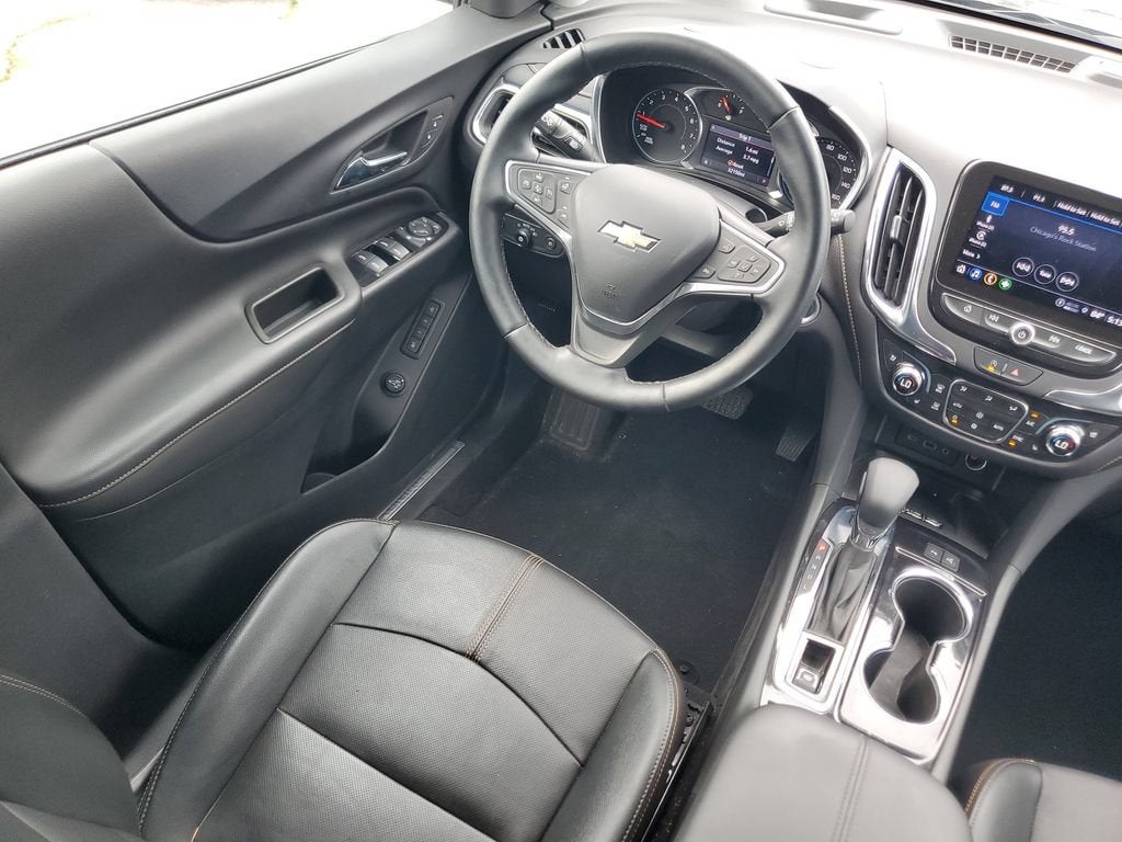 2023 Chevrolet Equinox Premier