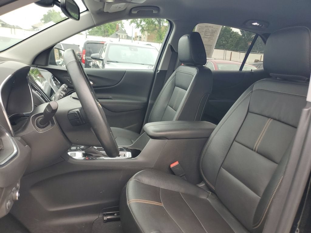 2023 Chevrolet Equinox Premier