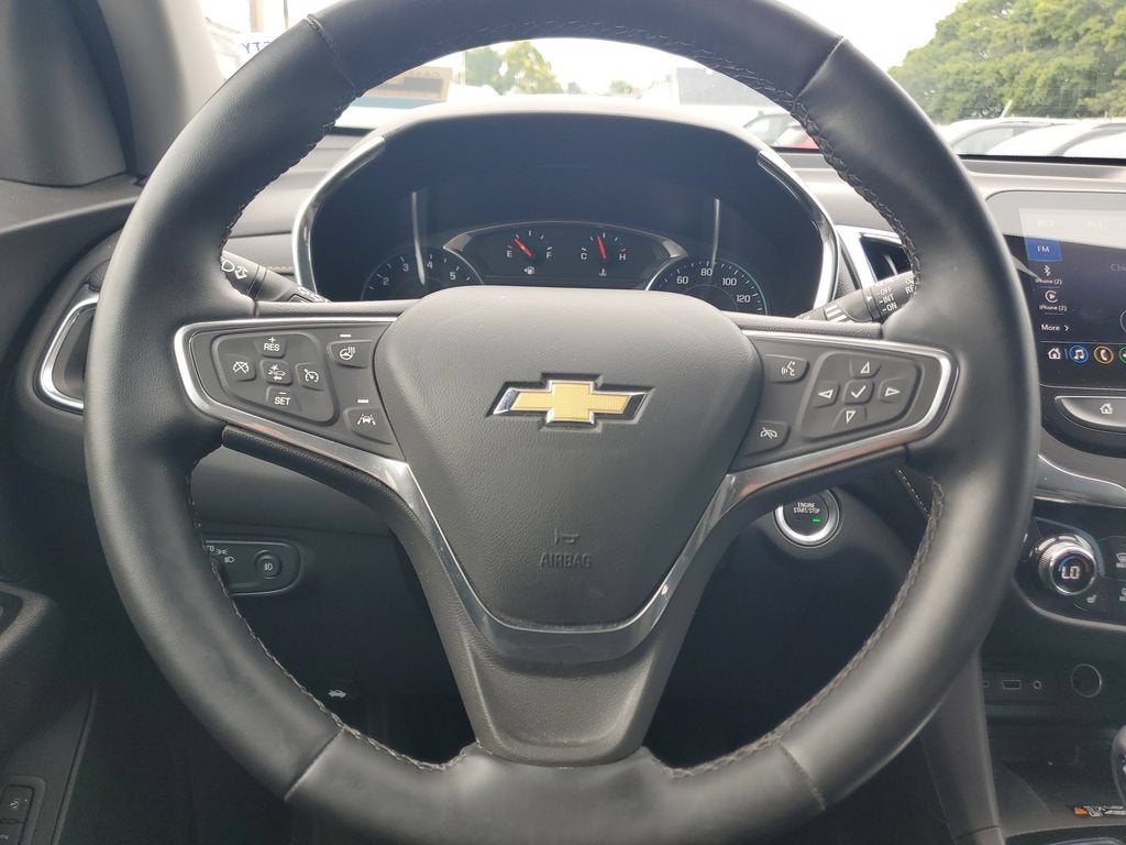 2023 Chevrolet Equinox Premier