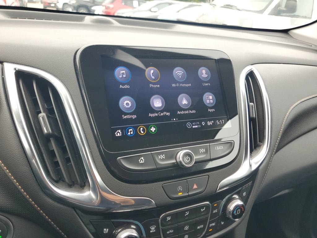 2023 Chevrolet Equinox Premier